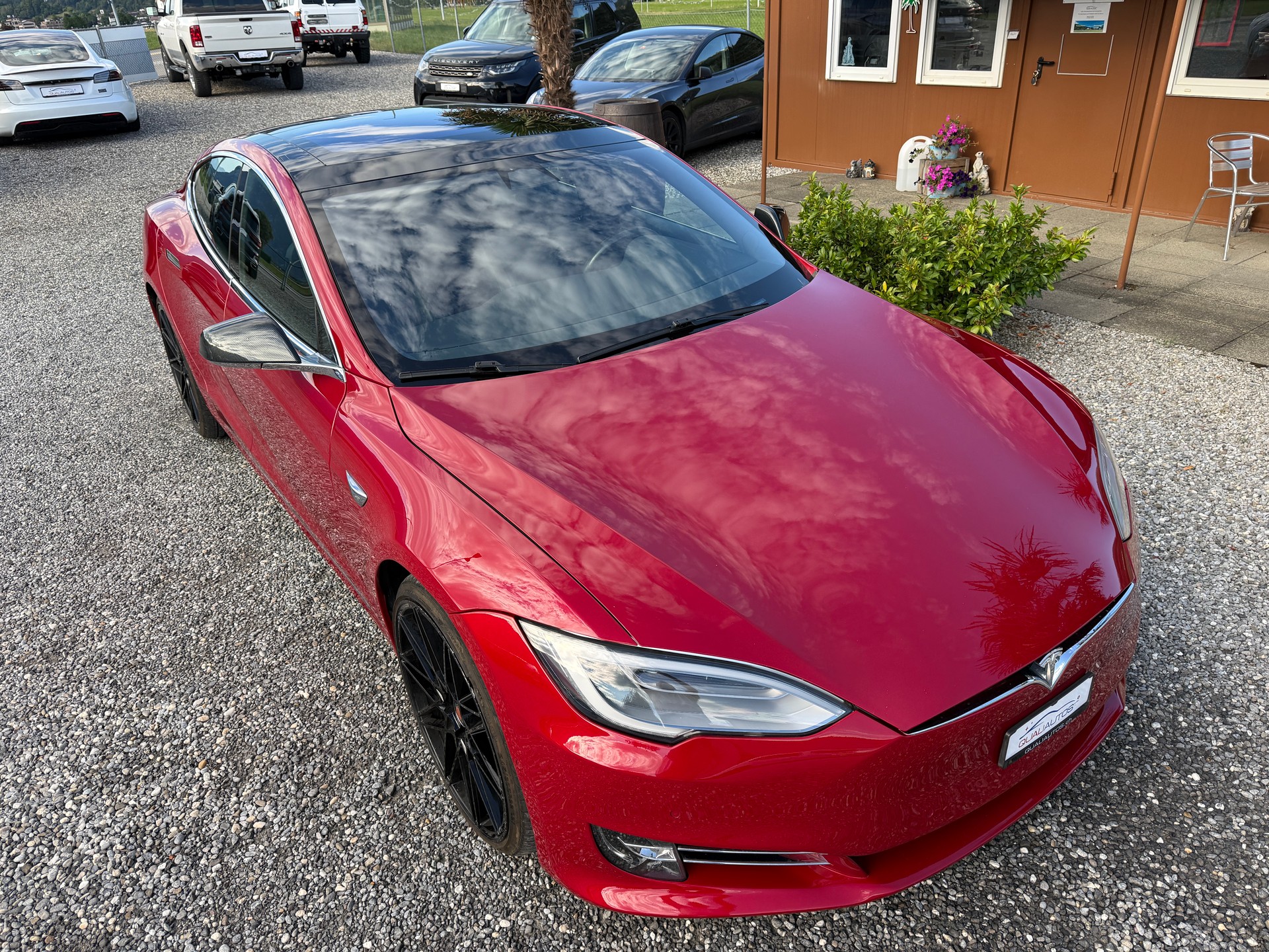 TESLA Model S Maximale-Reichweite (Neue Batterie)-image-7