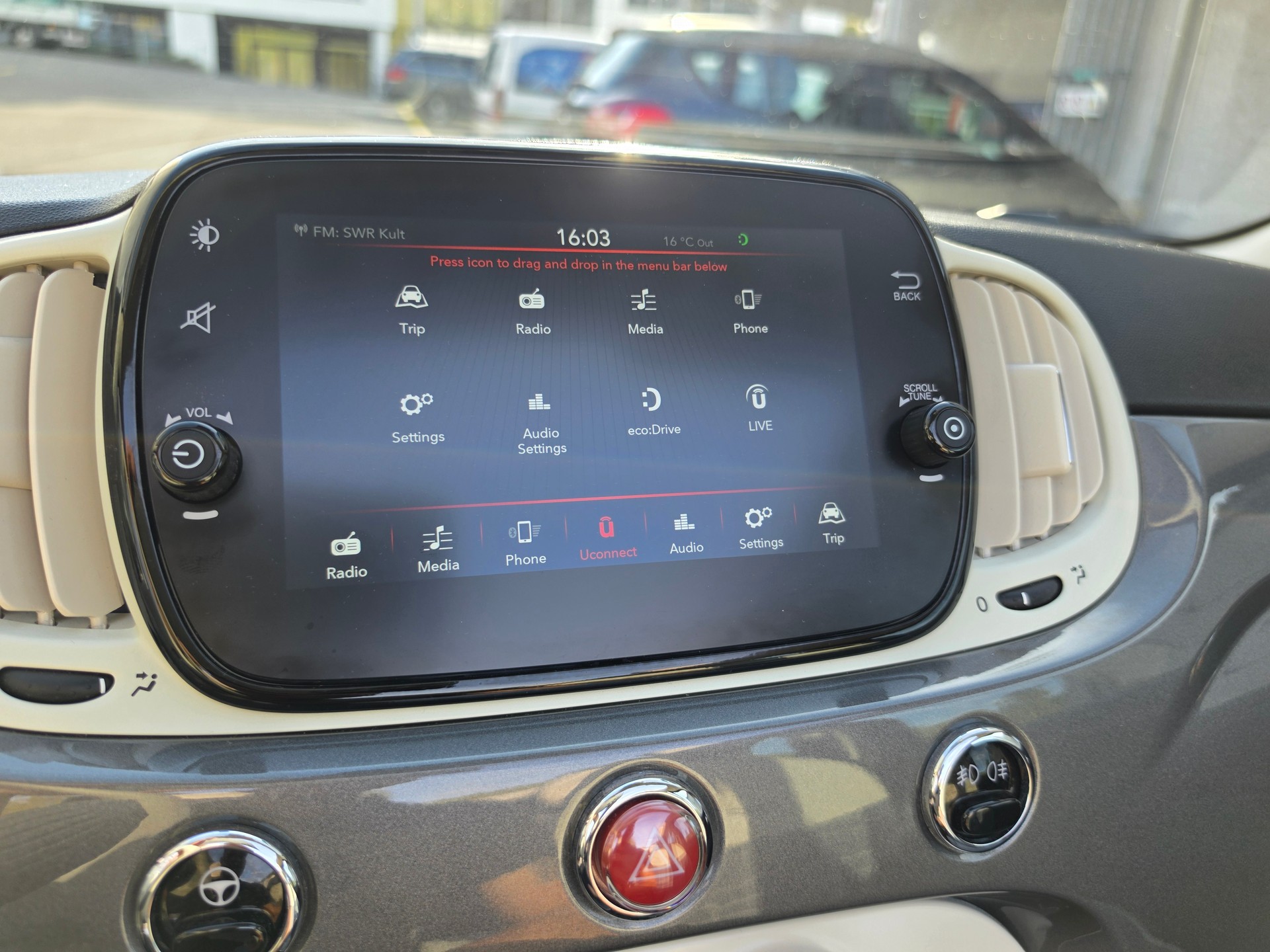 FIAT 500C 1.2 Lounge Dualogic-image-26