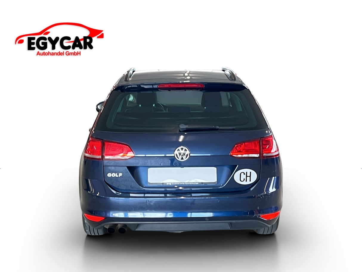 VW Golf Variant 1.4 TSI Comfortline-showroom-element-3
