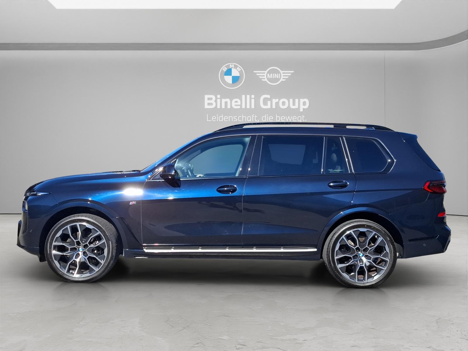 BMW X7 G07 40i xDrive SAG-showroom-element-2
