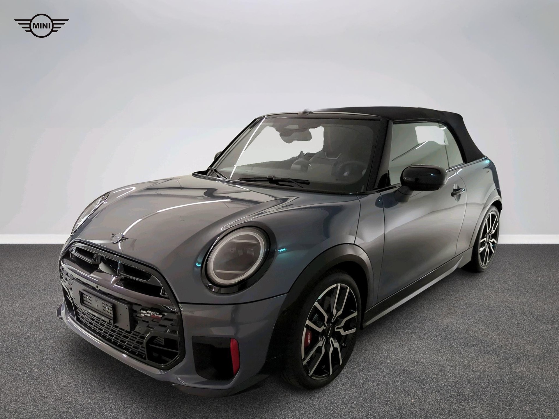 MINI John Cooper Works Cabrio