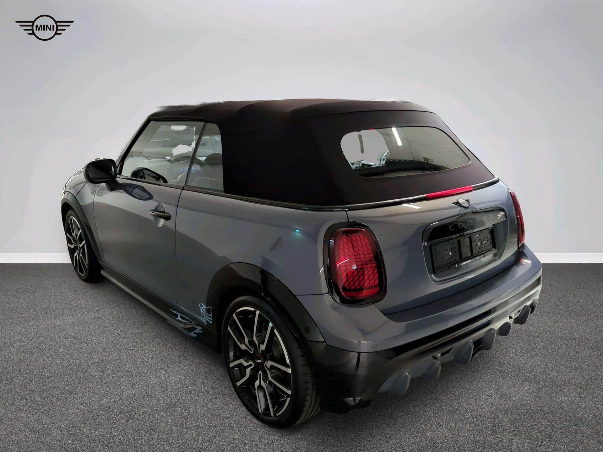 MINI John Cooper Works Cabrio-showroom-element-3