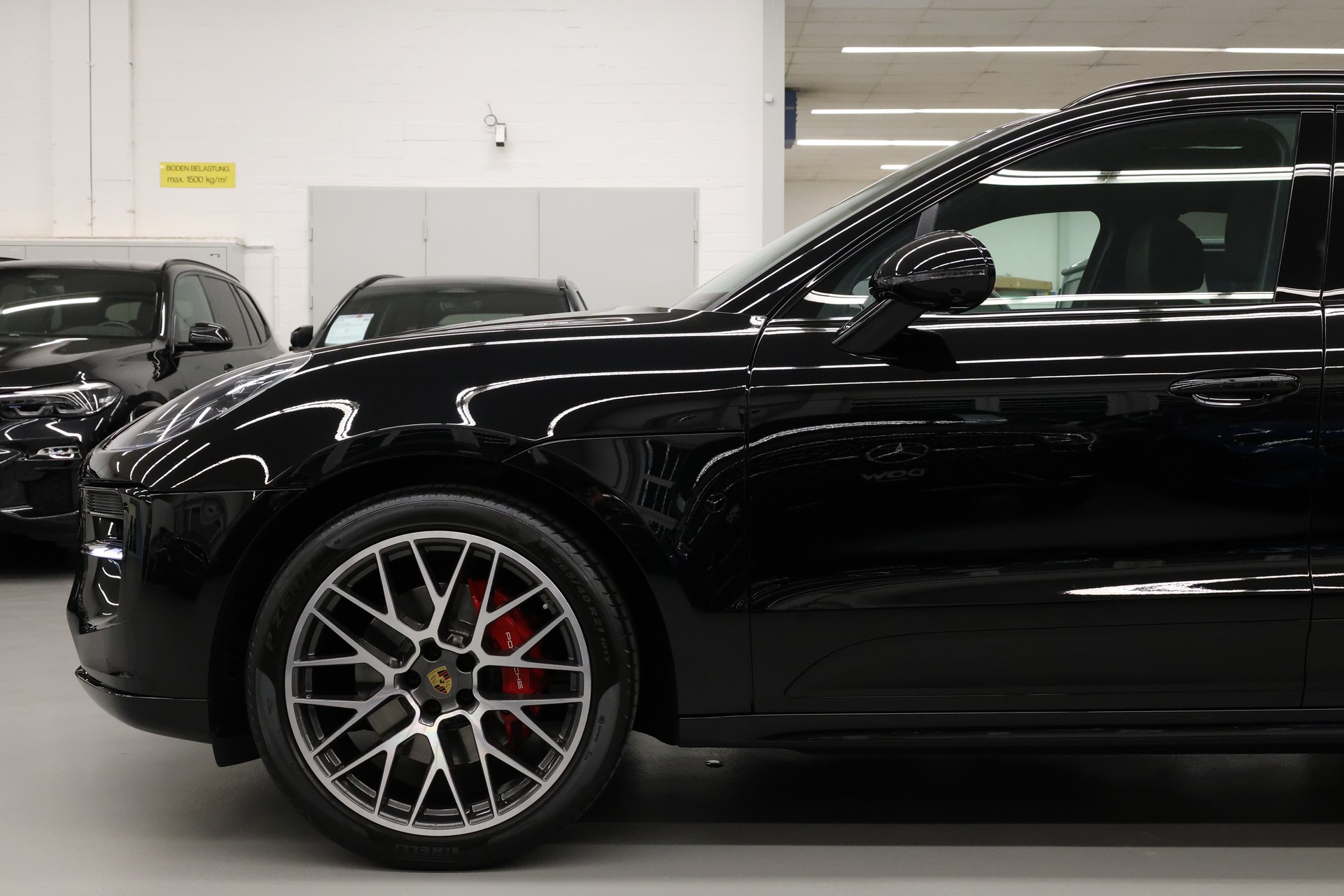PORSCHE Macan 2.9 V6 GTS-image-11