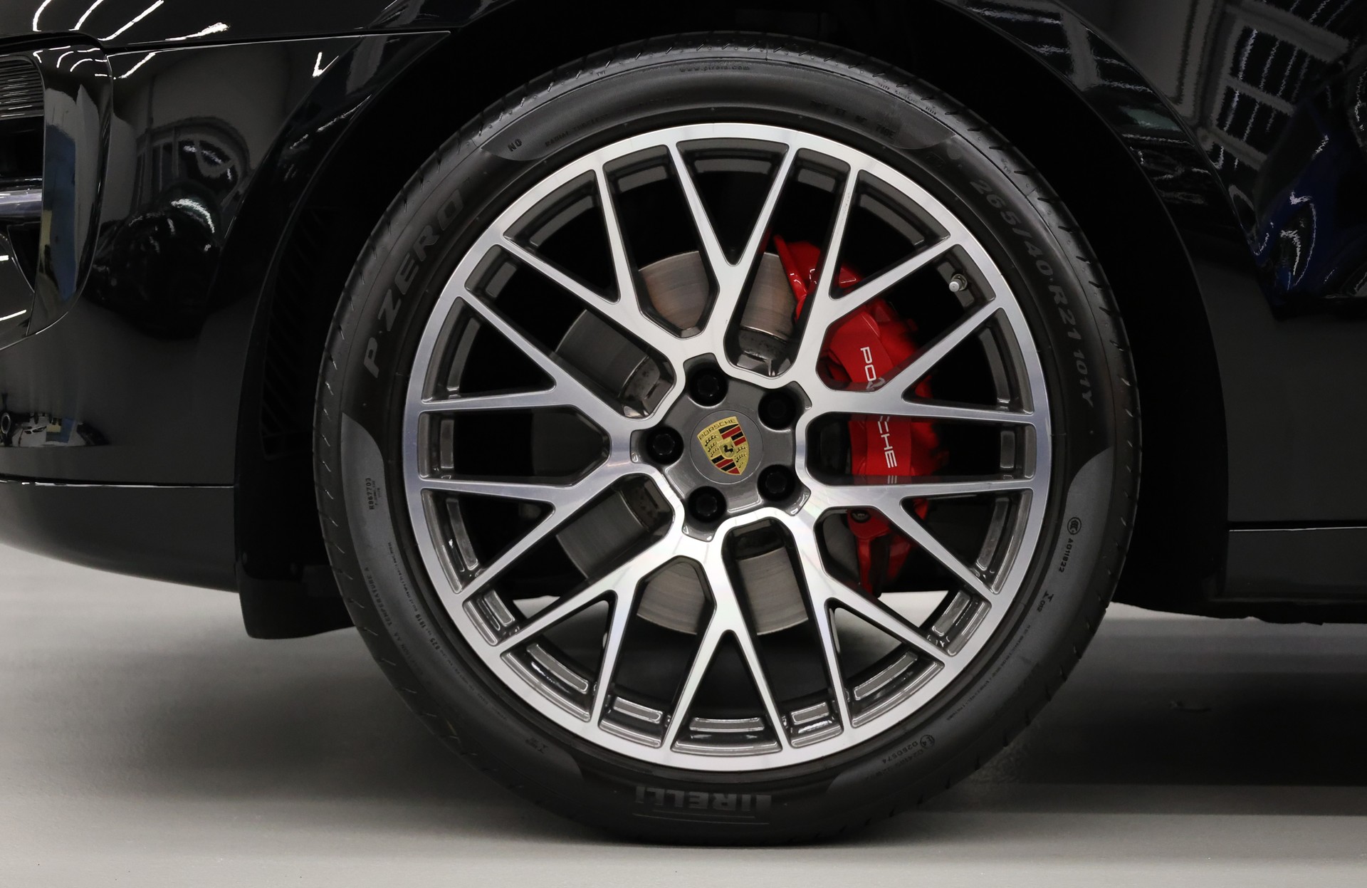 PORSCHE Macan 2.9 V6 GTS-image-12