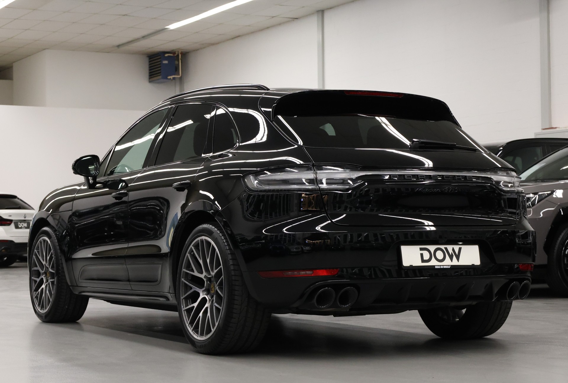 PORSCHE Macan 2.9 V6 GTS-image-7