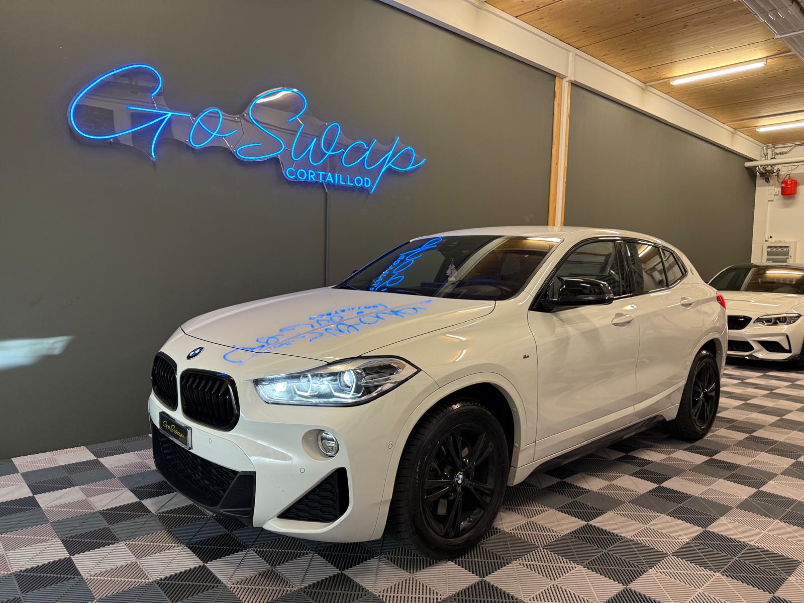 BMW X2 xDrive 20d M Sport Steptronic