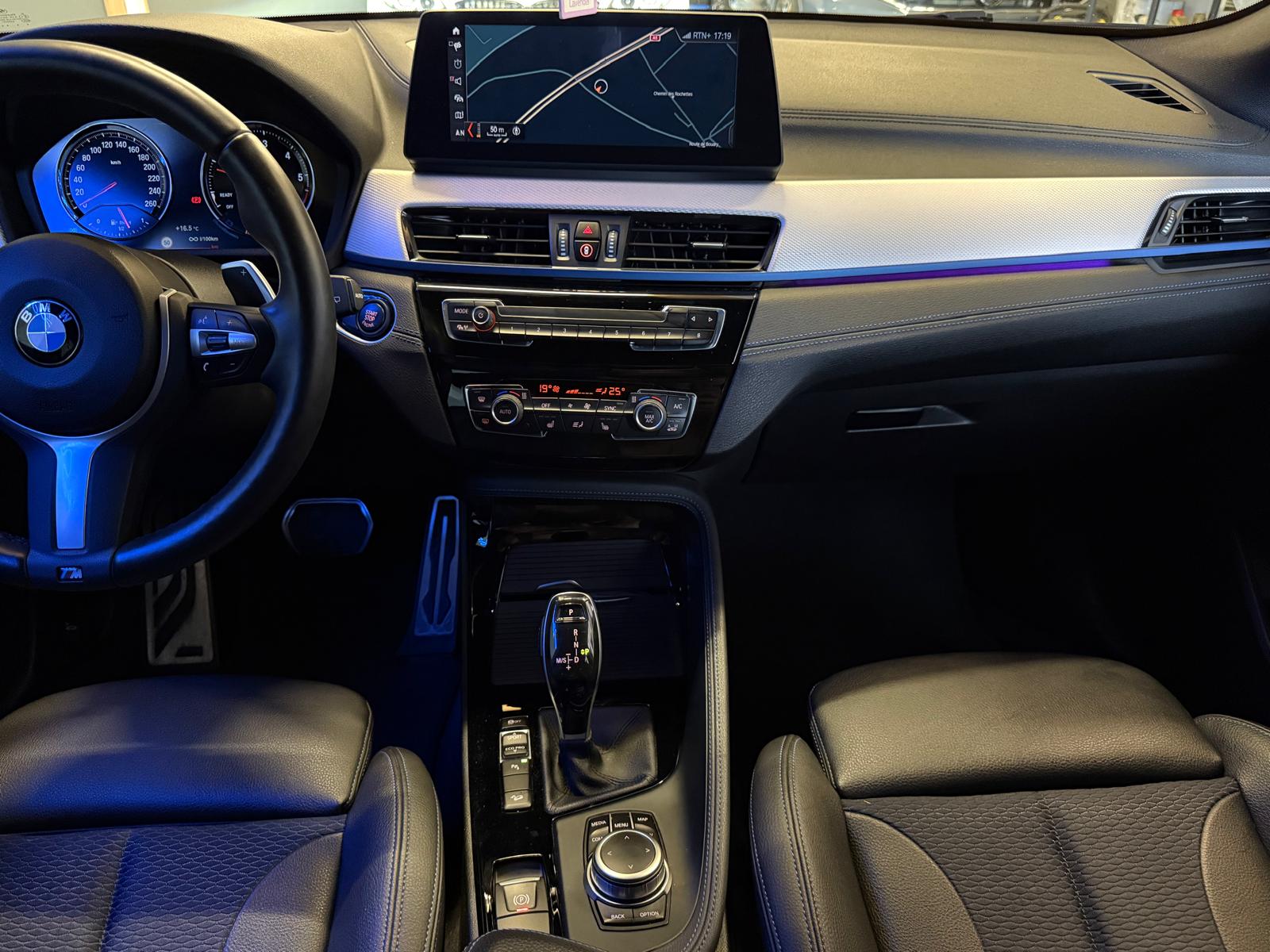 BMW X2 xDrive 20d M Sport Steptronic-image-22
