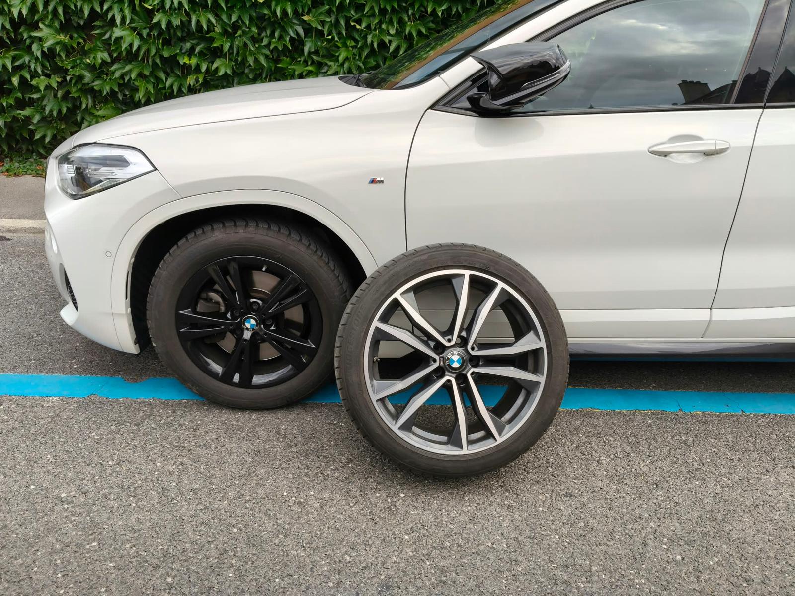 BMW X2 xDrive 20d M Sport Steptronic-image-31