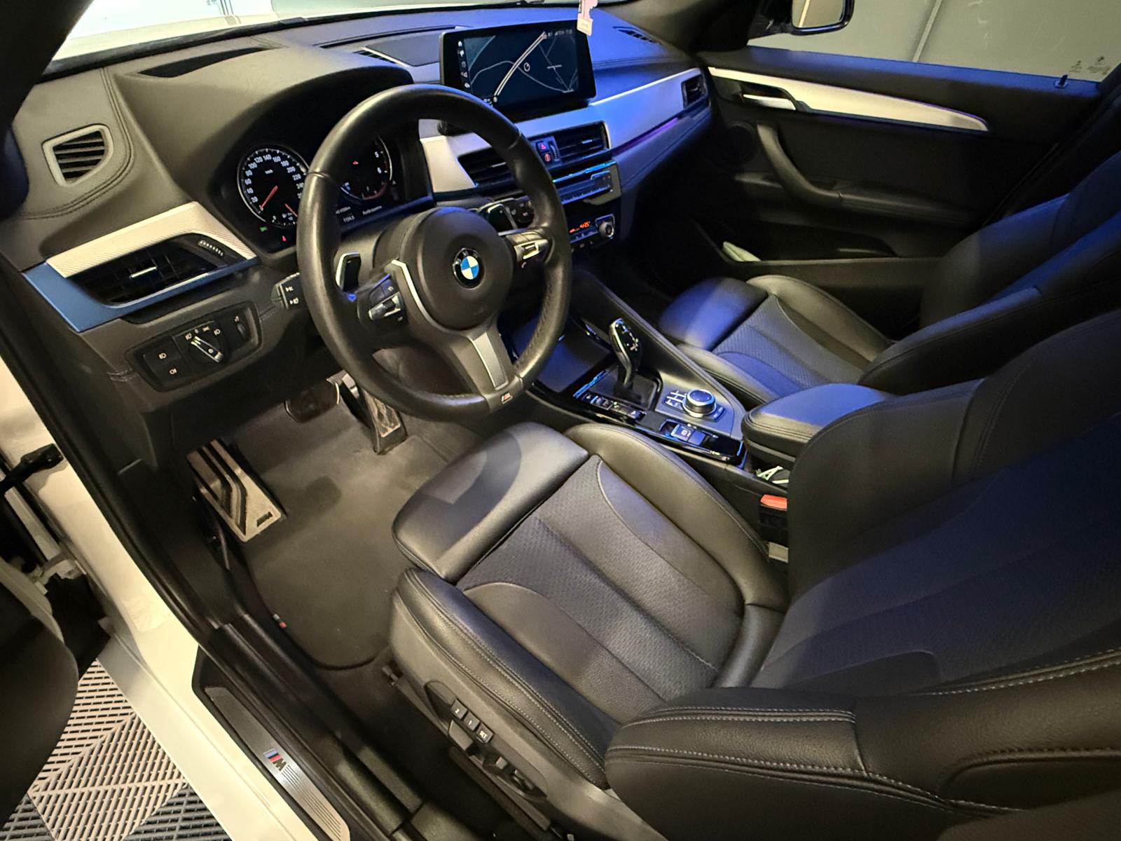 BMW X2 xDrive 20d M Sport Steptronic-showroom-element-1