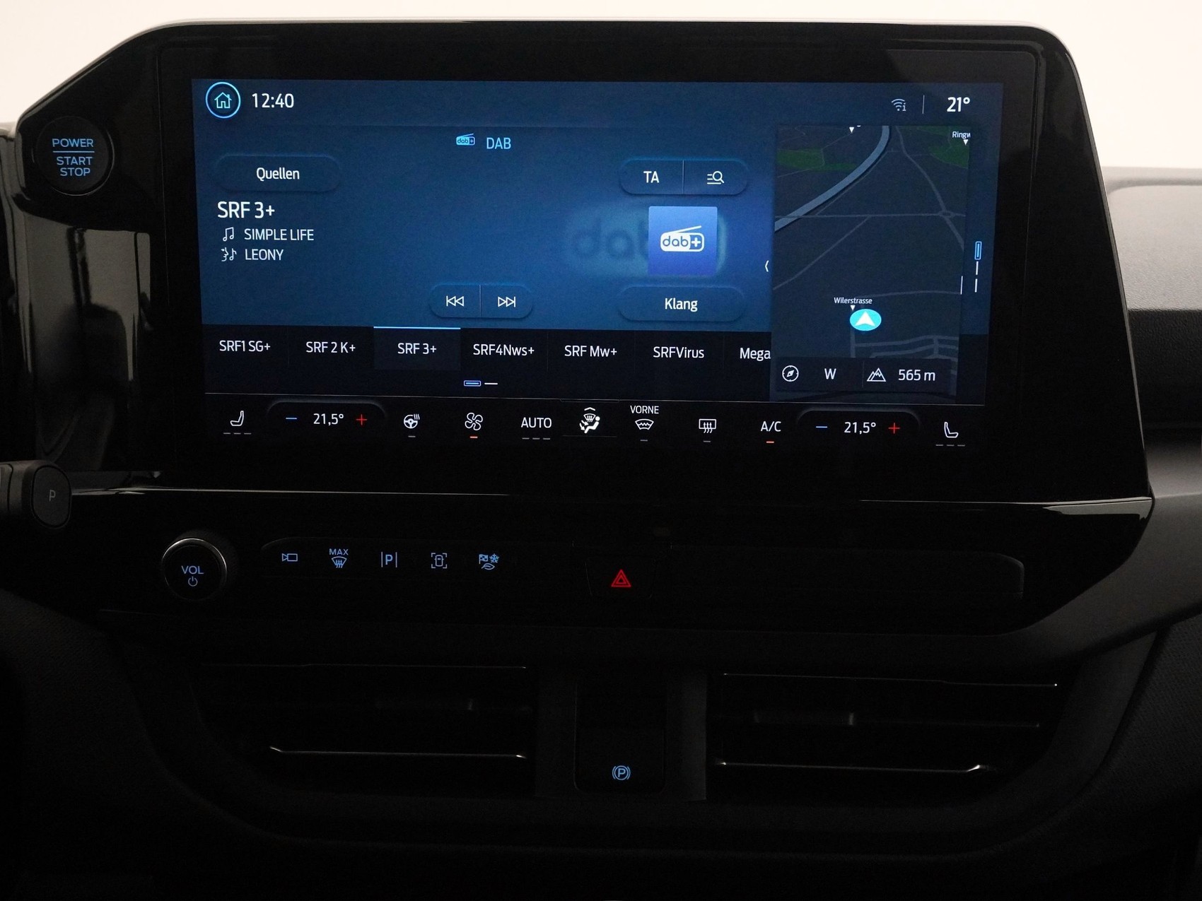 FORD Tourneo Custom 320 L2 2.0 TDCI Titanium X-image-22