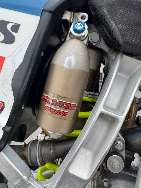 YAMAHA YZ 125-image-6