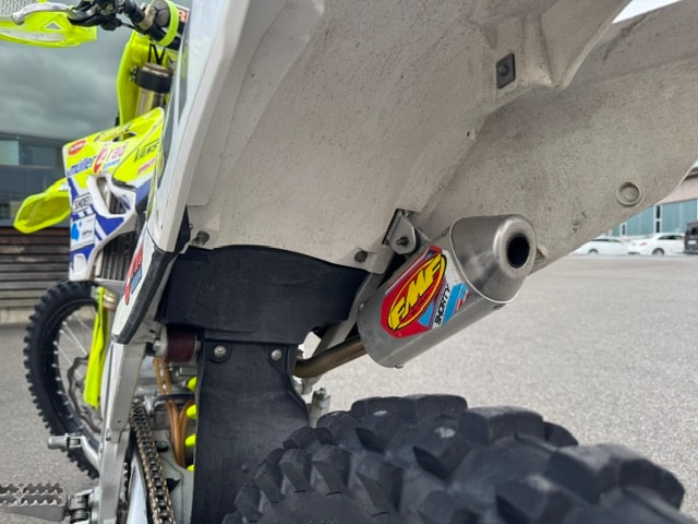 YAMAHA YZ 125-image-5