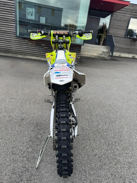 YAMAHA YZ 125-image-3