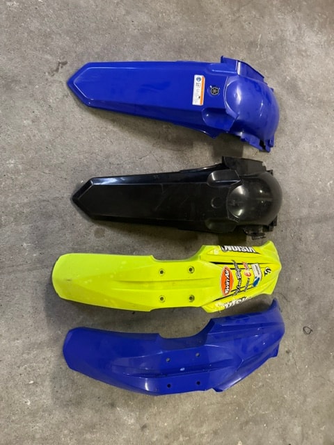 YAMAHA YZ 125-image-12