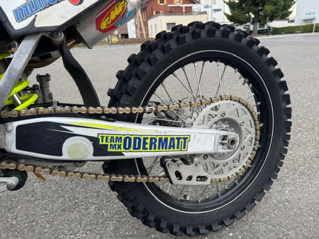 YAMAHA YZ 125-image-4