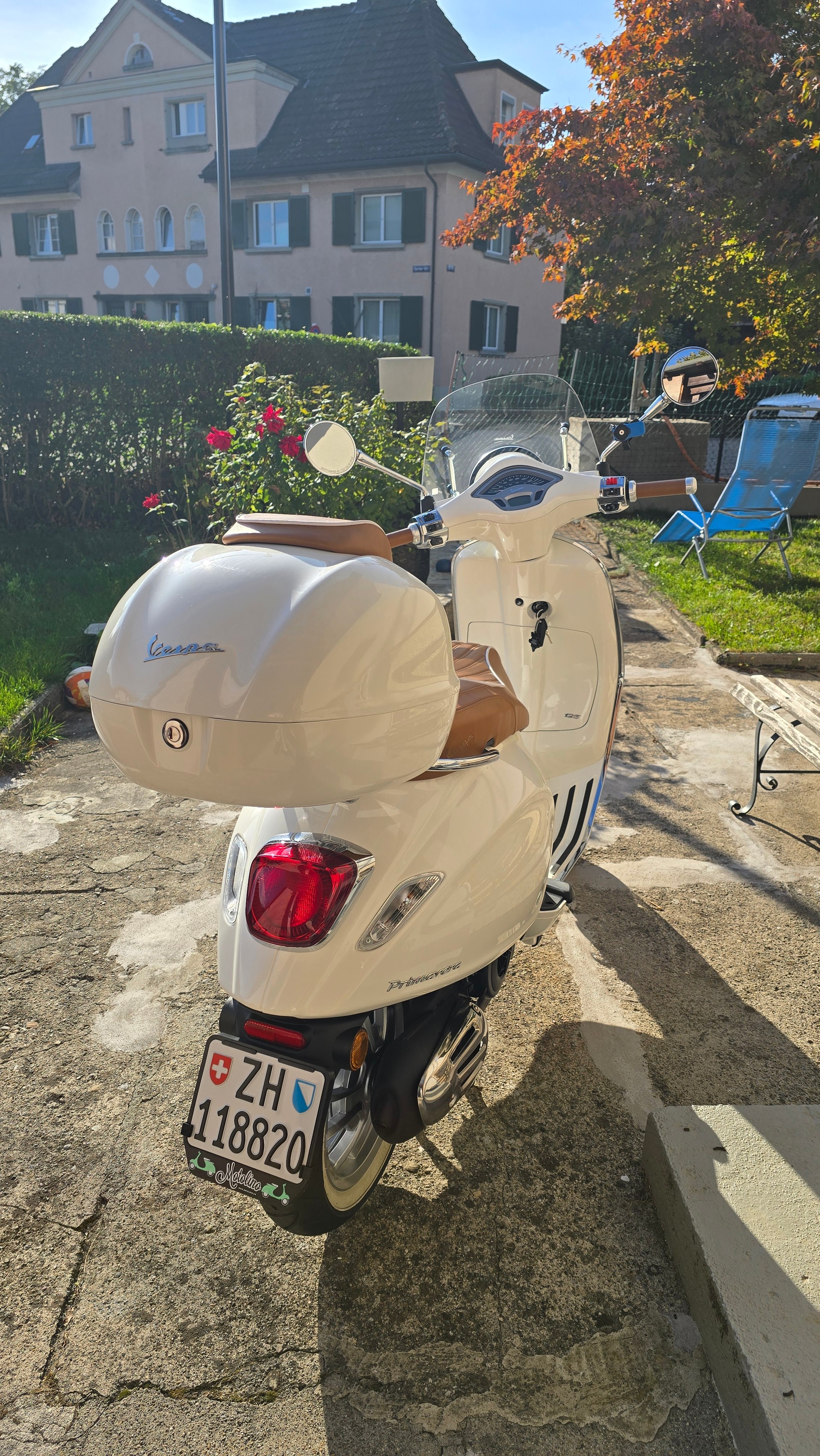 PIAGGIO Vespa 125 Primavera 125 iGet-image-10