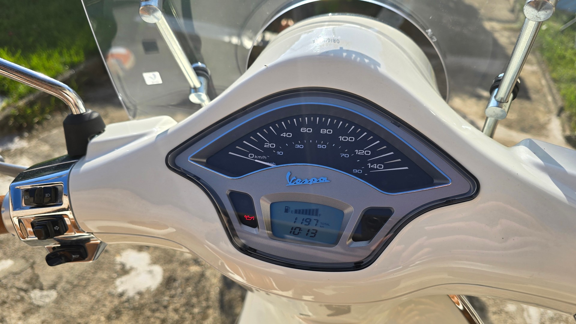 PIAGGIO Vespa 125 Primavera 125 iGet-image-3