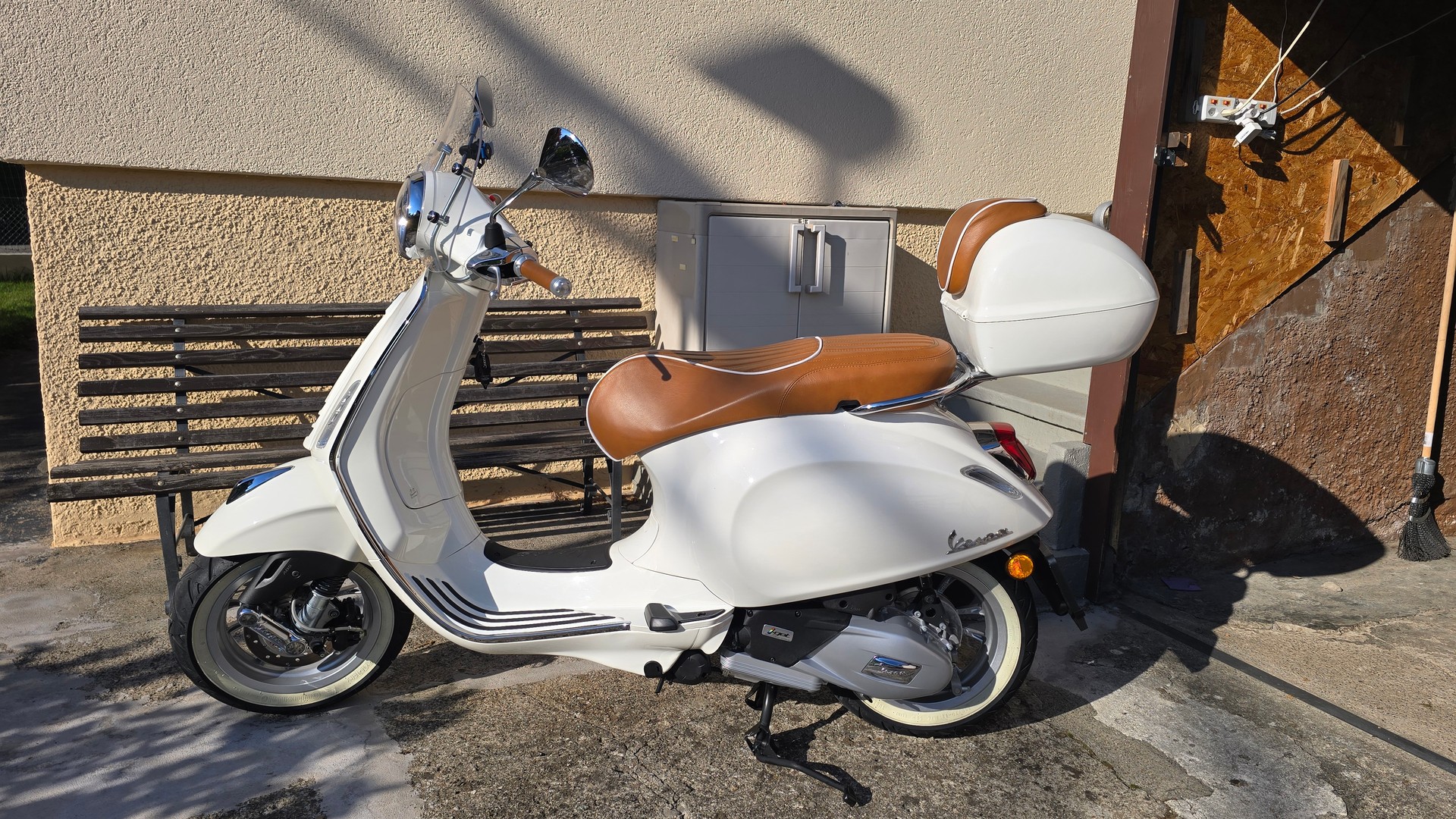 PIAGGIO Vespa 125 Primavera 125 iGet-image-0