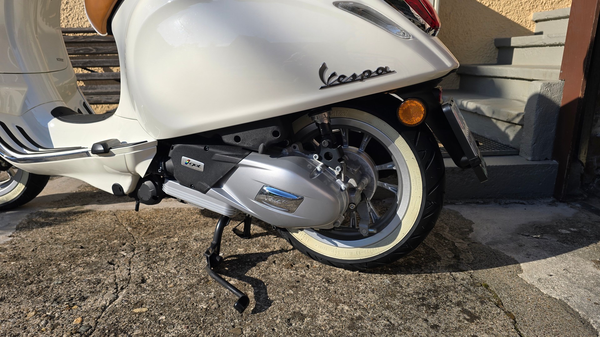 PIAGGIO Vespa 125 Primavera 125 iGet-image-9