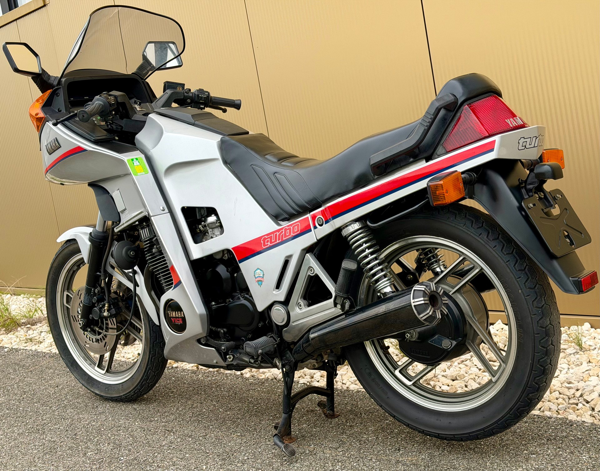 YAMAHA XJ 650 Turbo-image-11