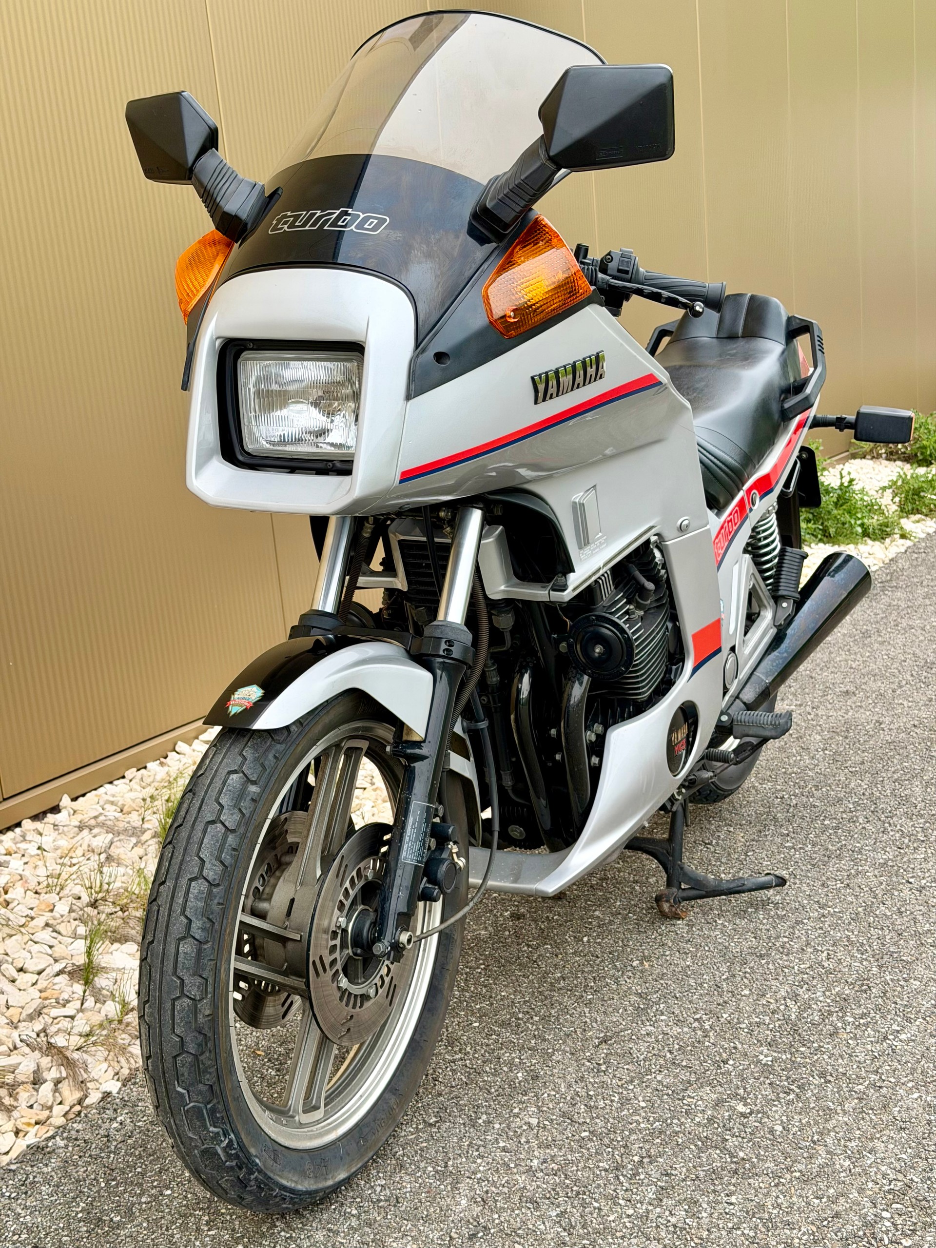 YAMAHA XJ 650 Turbo-image-7