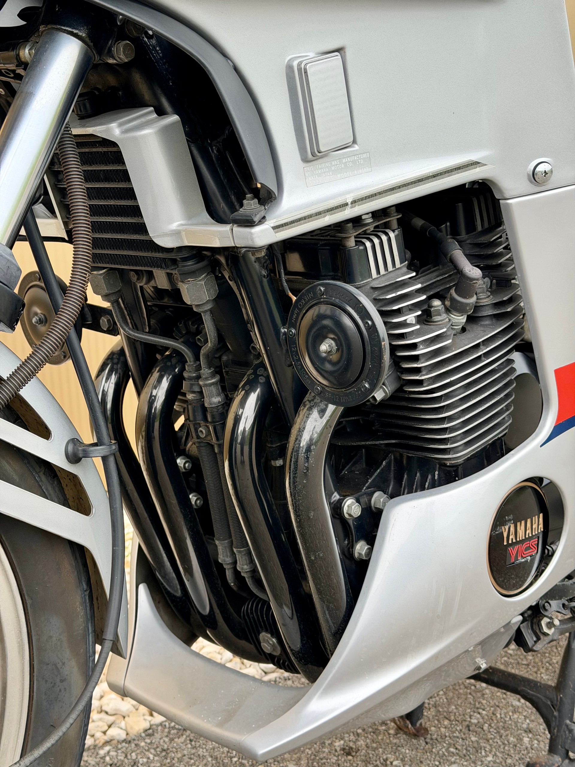 YAMAHA XJ 650 Turbo-image-9
