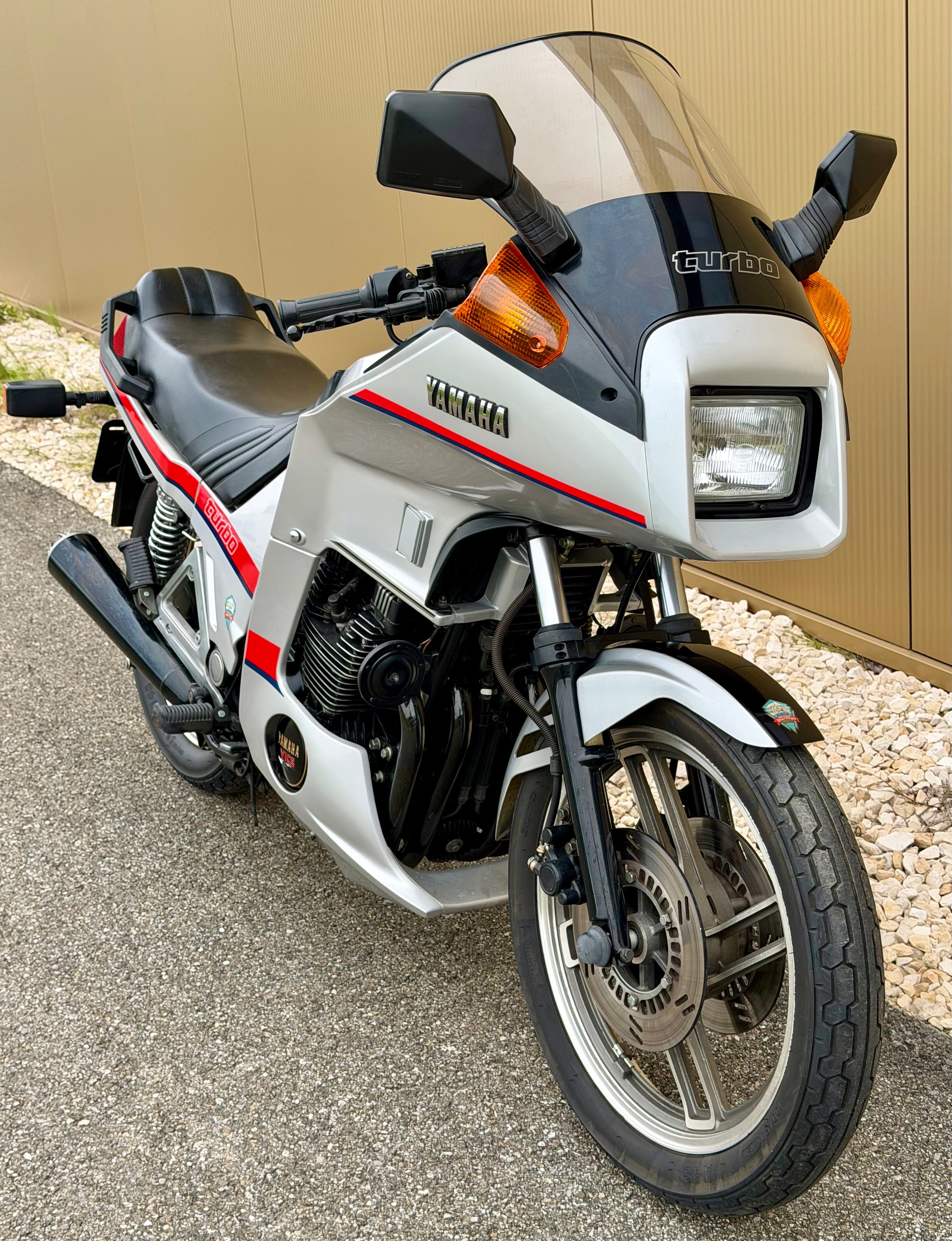 YAMAHA XJ 650 Turbo-image-0