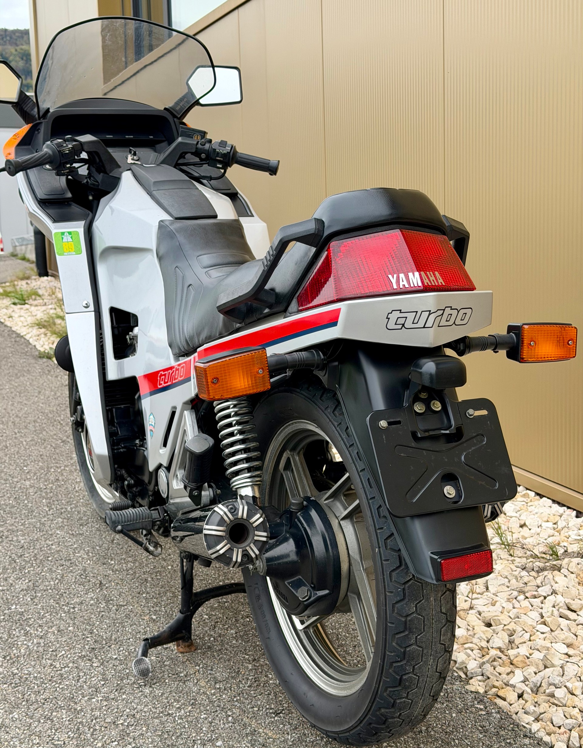 YAMAHA XJ 650 Turbo-image-12