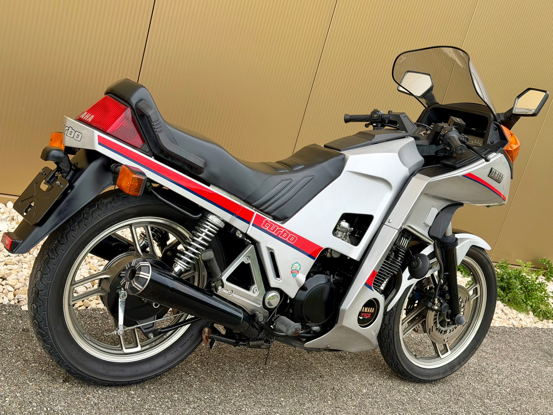 YAMAHA XJ 650 Turbo-image-4