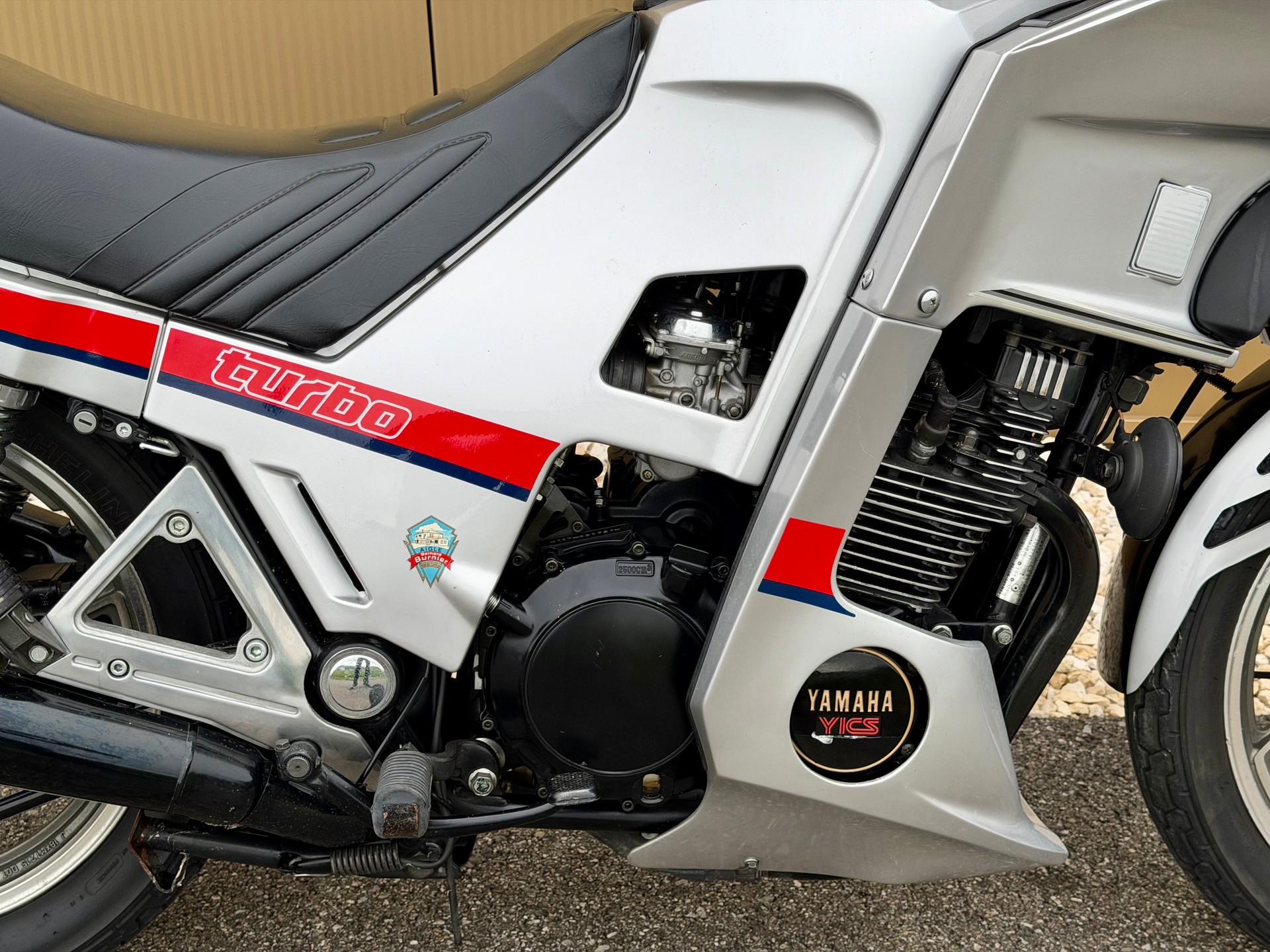 YAMAHA XJ 650 Turbo-image-6