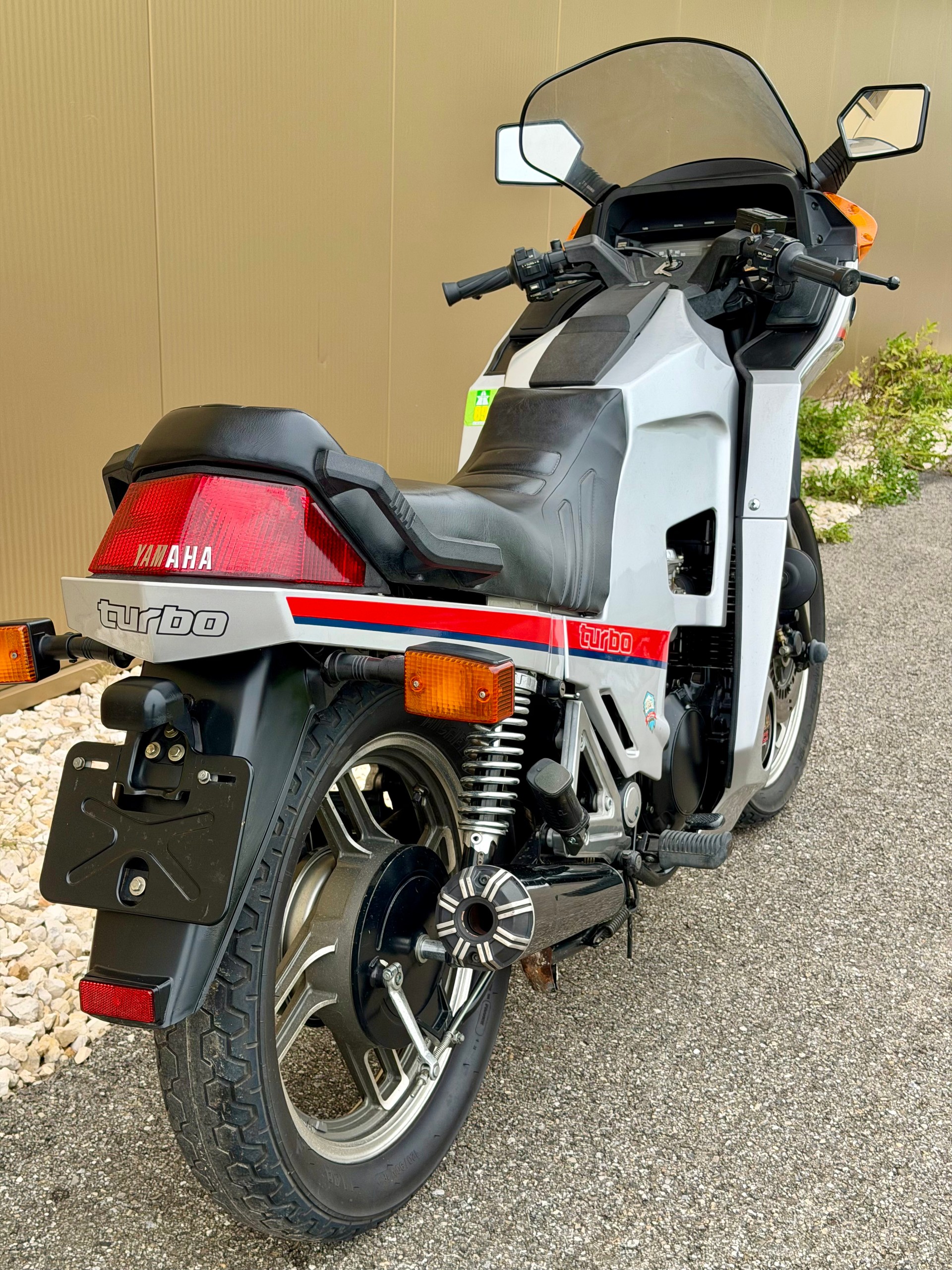 YAMAHA XJ 650 Turbo-image-5