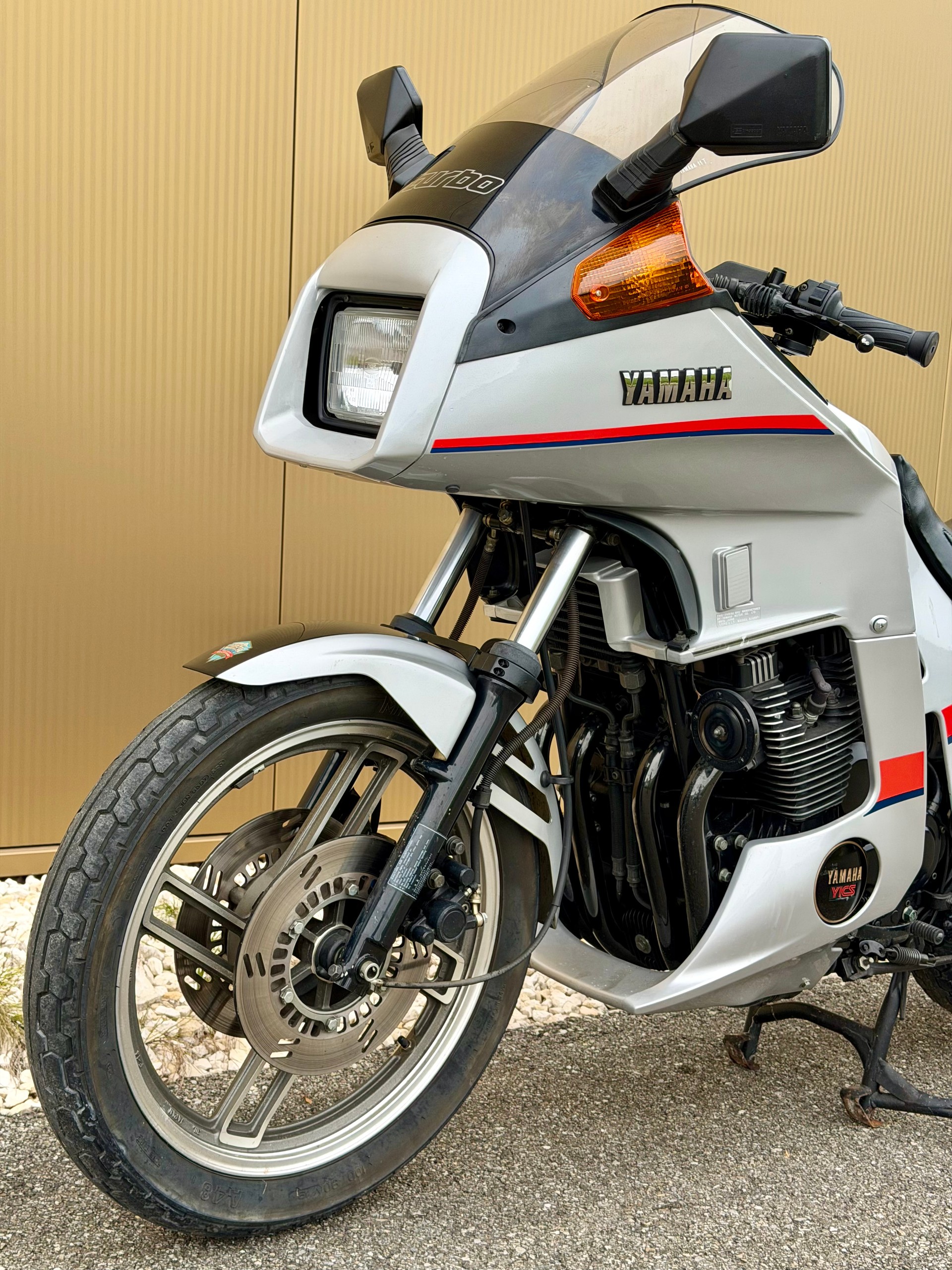 YAMAHA XJ 650 Turbo-image-8