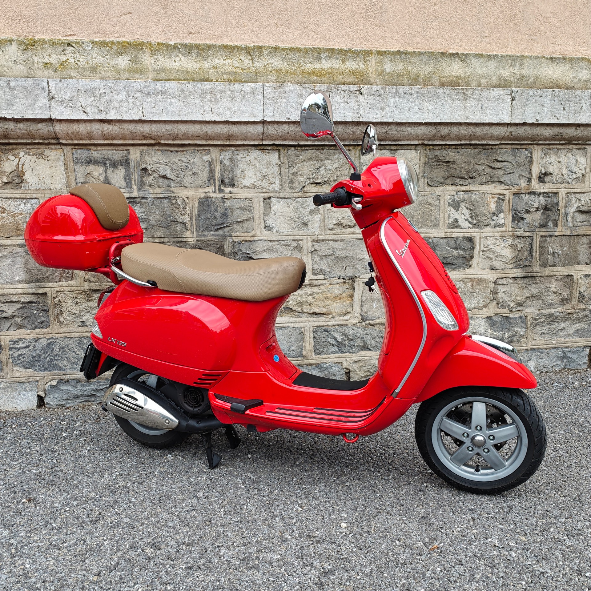 PIAGGIO Vespa 125 LX4-image-0