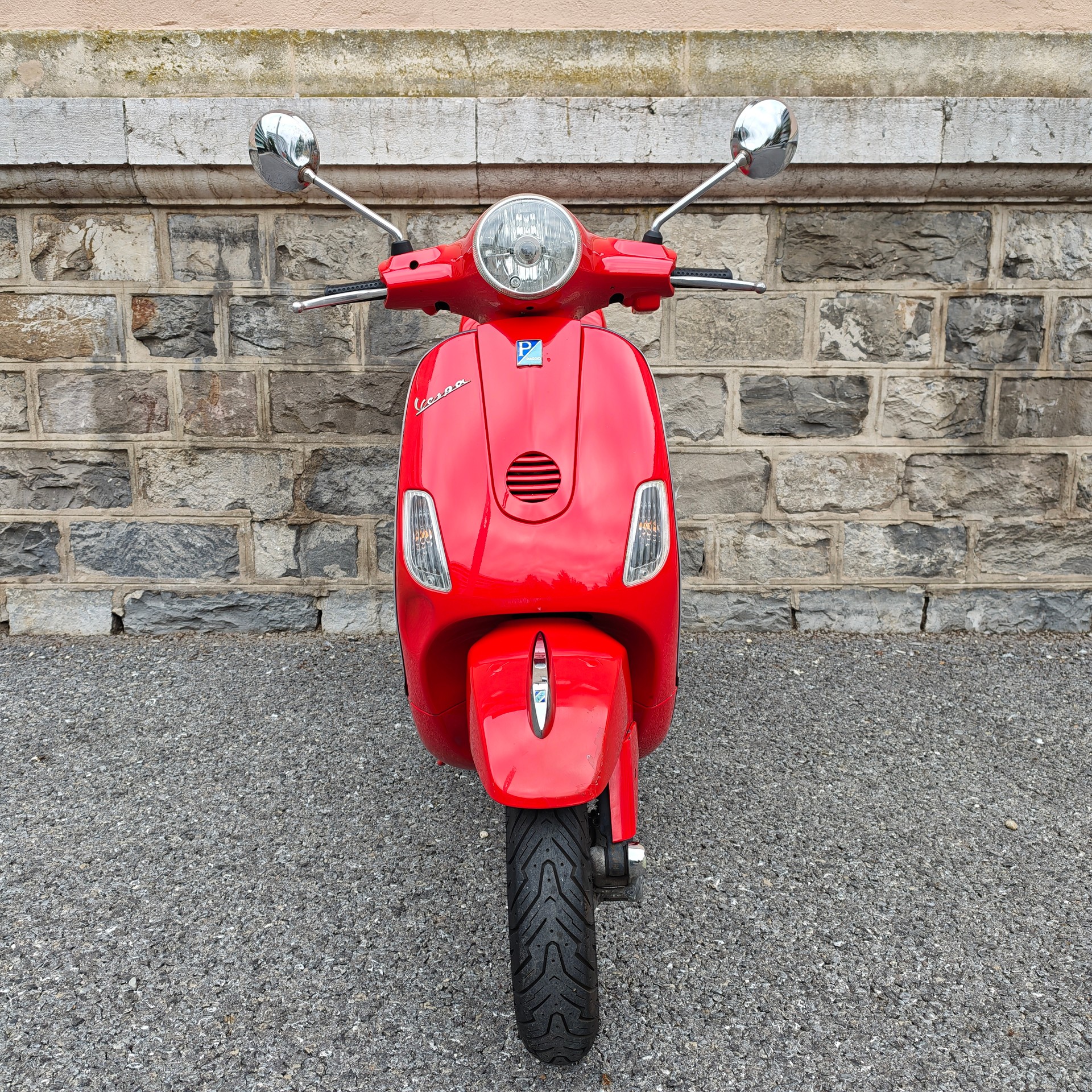 PIAGGIO Vespa 125 LX4-image-1