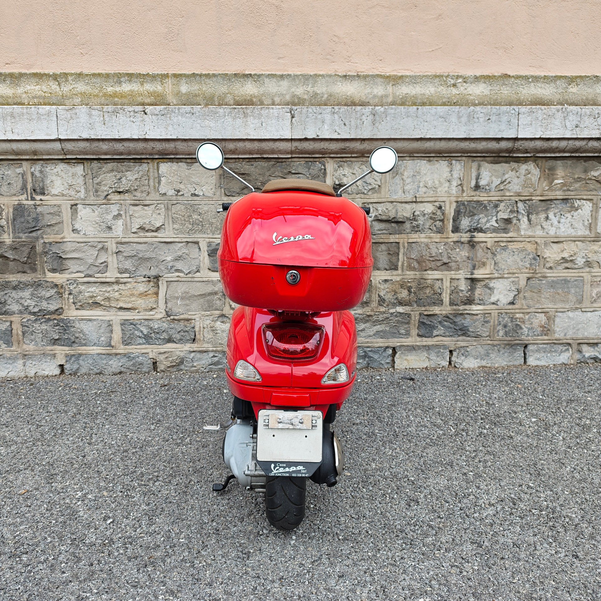PIAGGIO Vespa 125 LX4-image-3