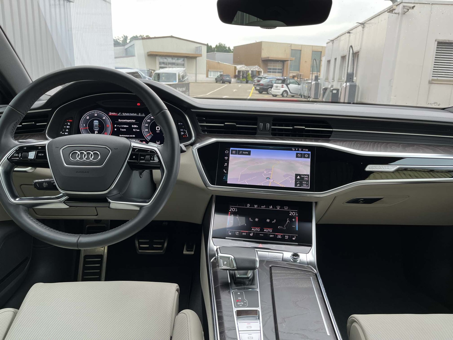 AUDI A7 Sportback 50 TDI Quattro T-Tronic-image-11