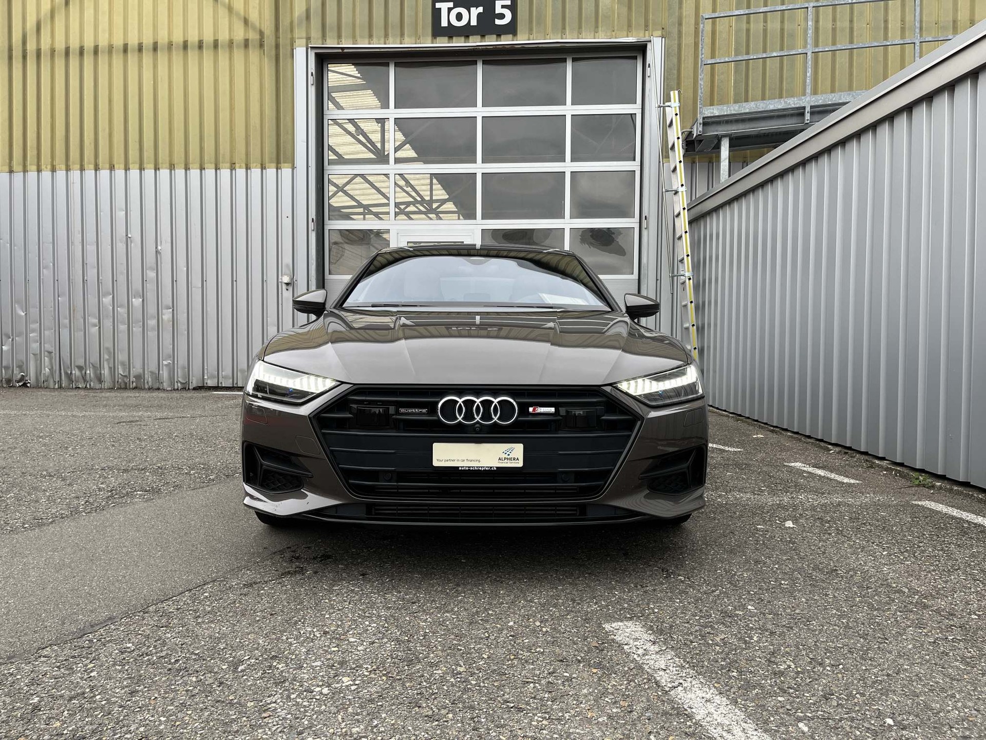 AUDI A7 Sportback 50 TDI Quattro T-Tronic