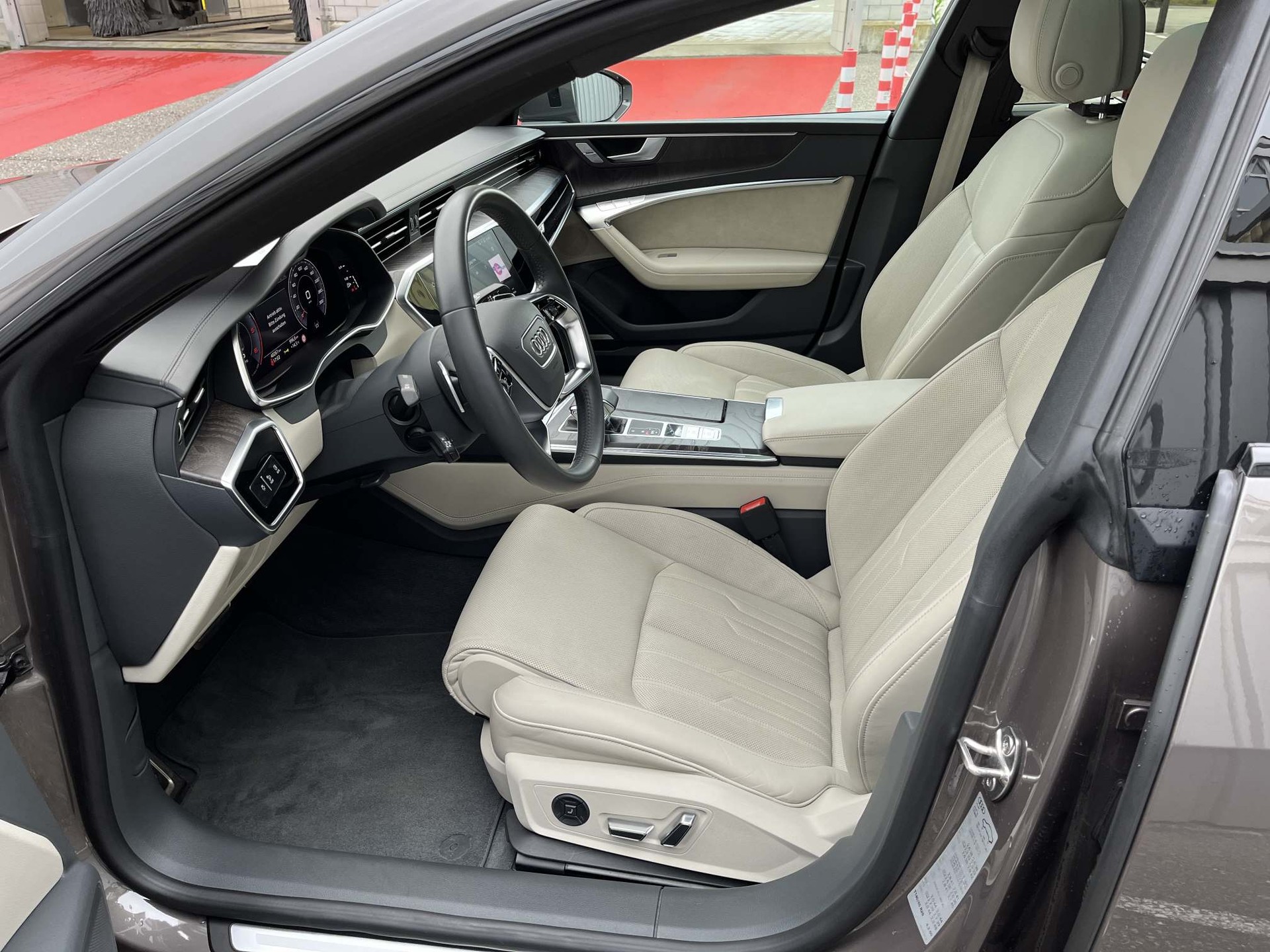AUDI A7 Sportback 50 TDI Quattro T-Tronic-image-7