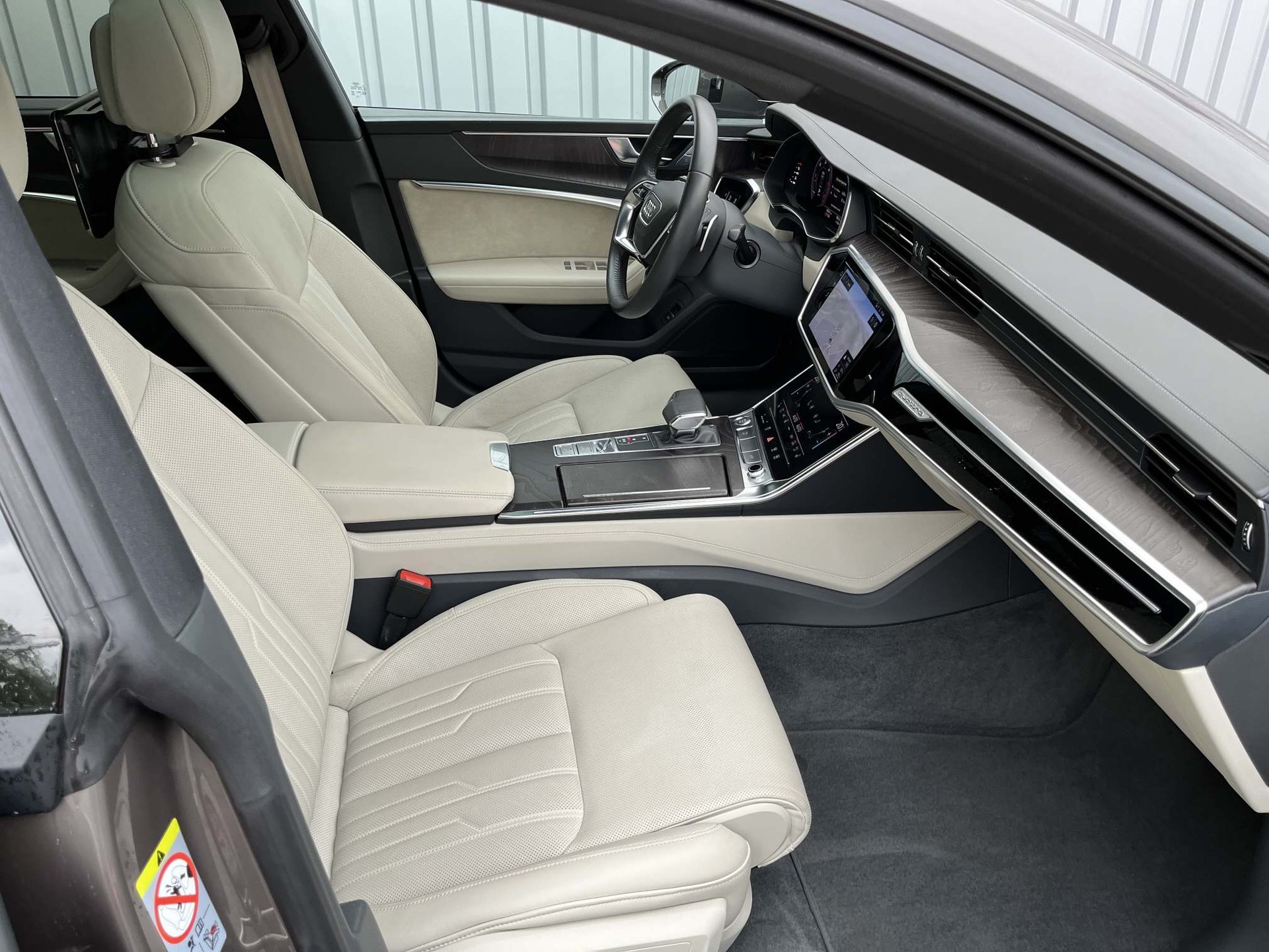 AUDI A7 Sportback 50 TDI Quattro T-Tronic-image-10