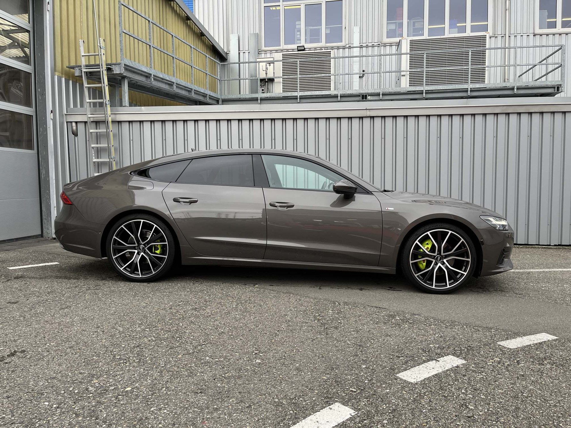 AUDI A7 Sportback 50 TDI Quattro T-Tronic-image-3