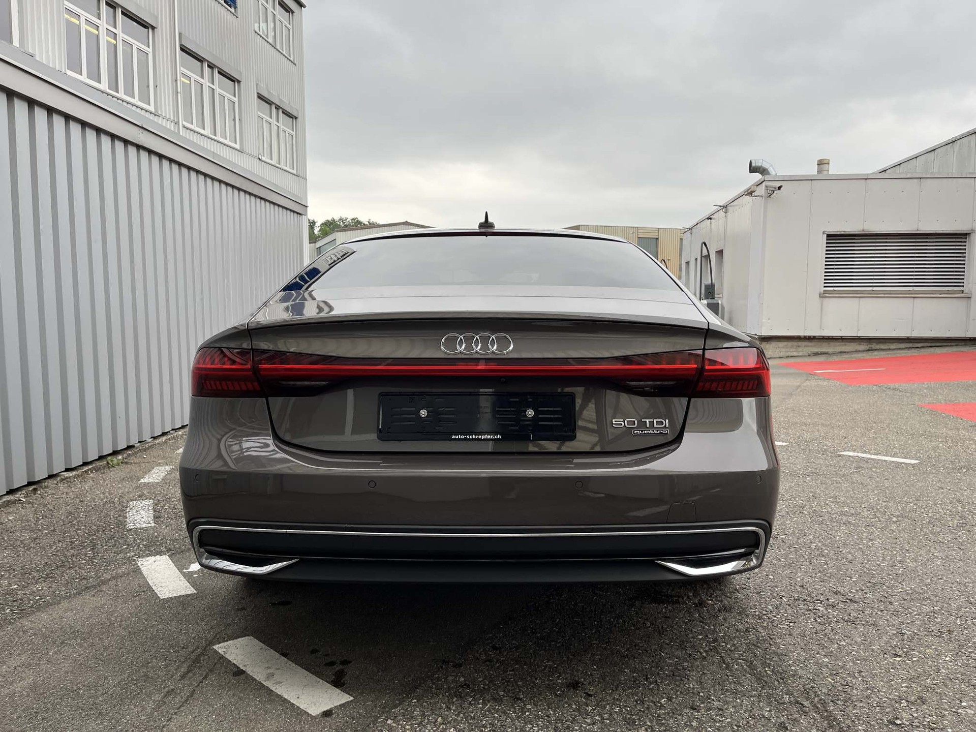 AUDI A7 Sportback 50 TDI Quattro T-Tronic-image-6