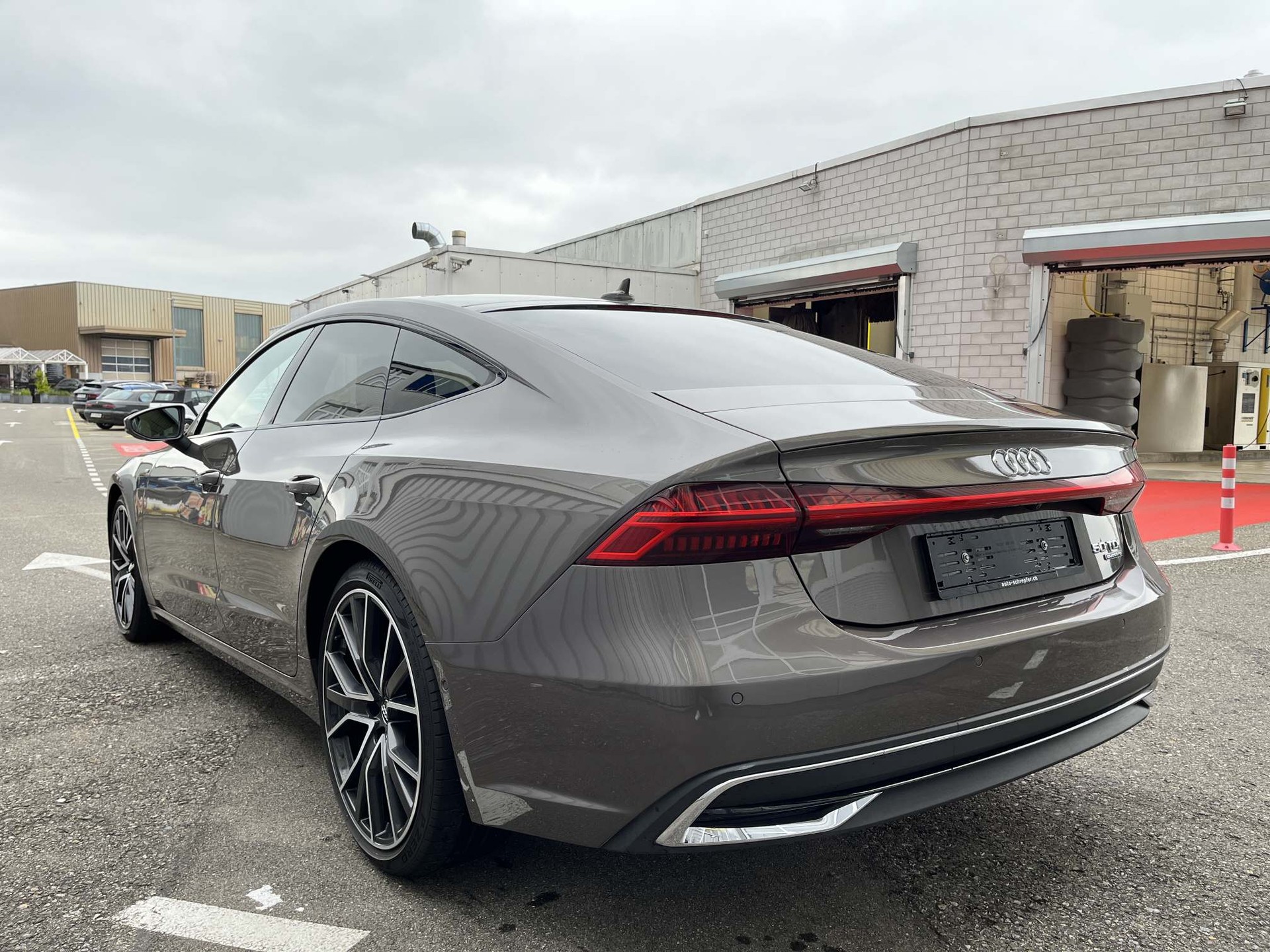 AUDI A7 Sportback 50 TDI Quattro T-Tronic-image-5