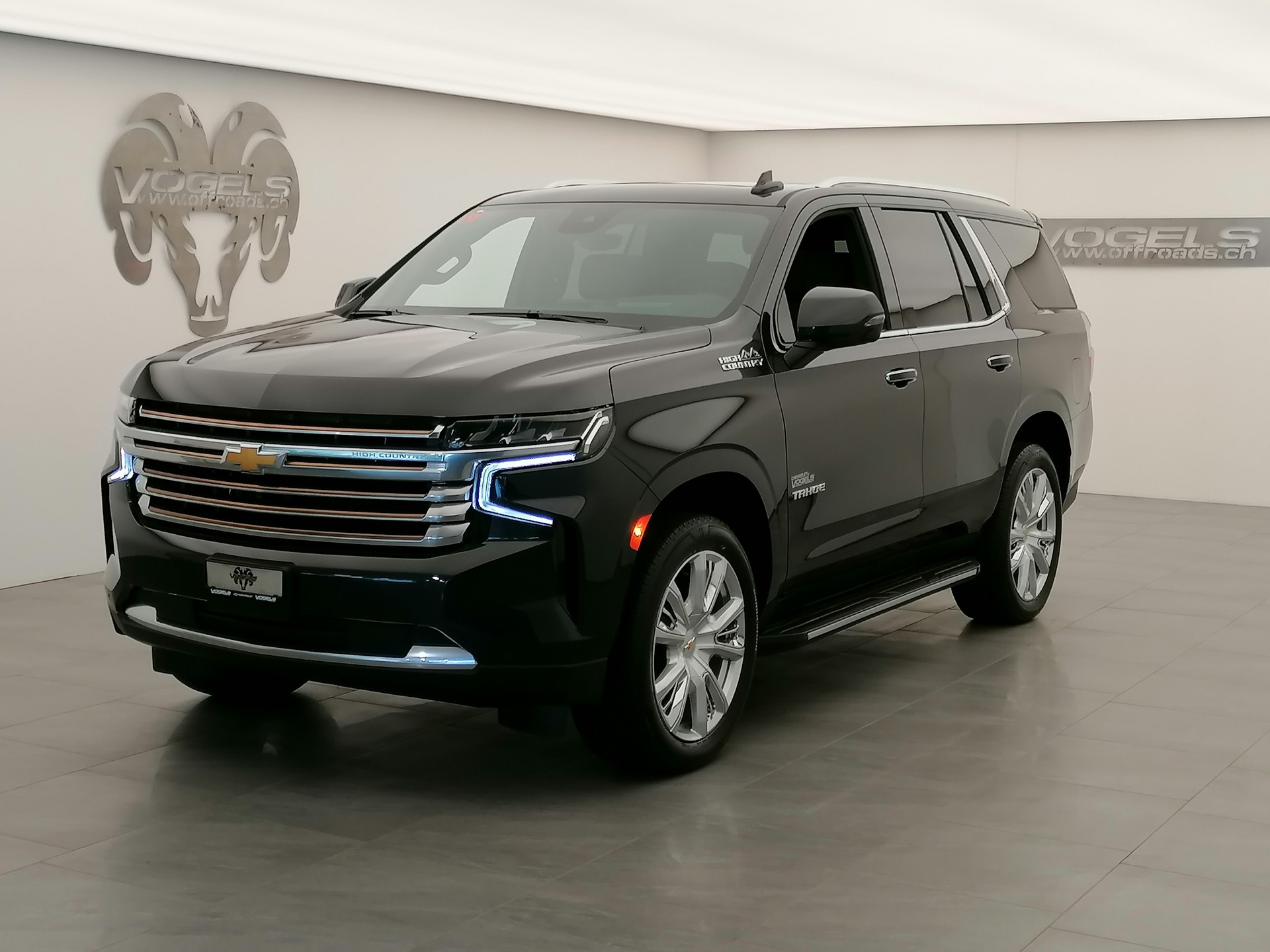CHEVROLET Tahoe 6.2 AWD High Country