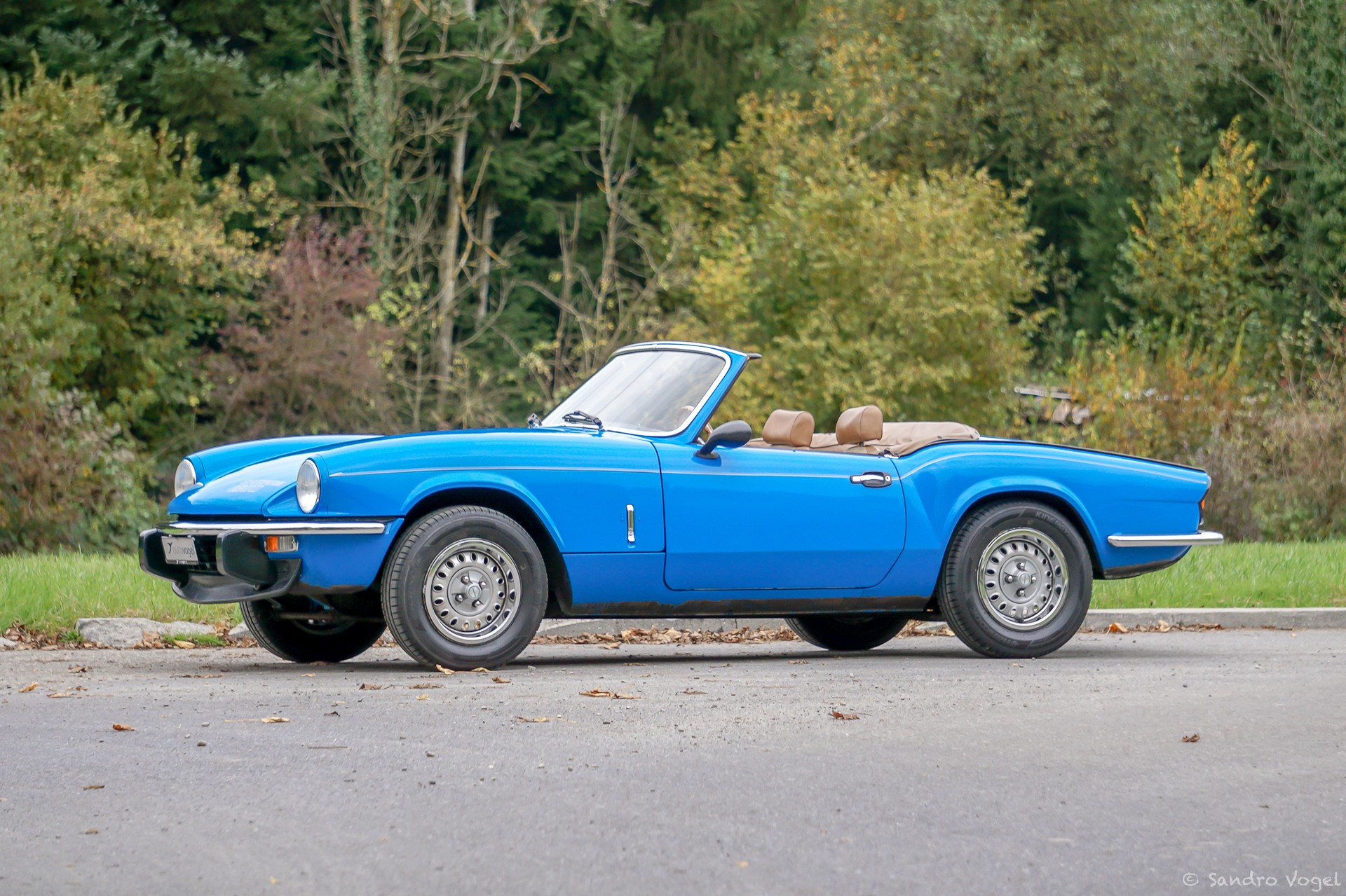 TRIUMPH Spitfire 1500