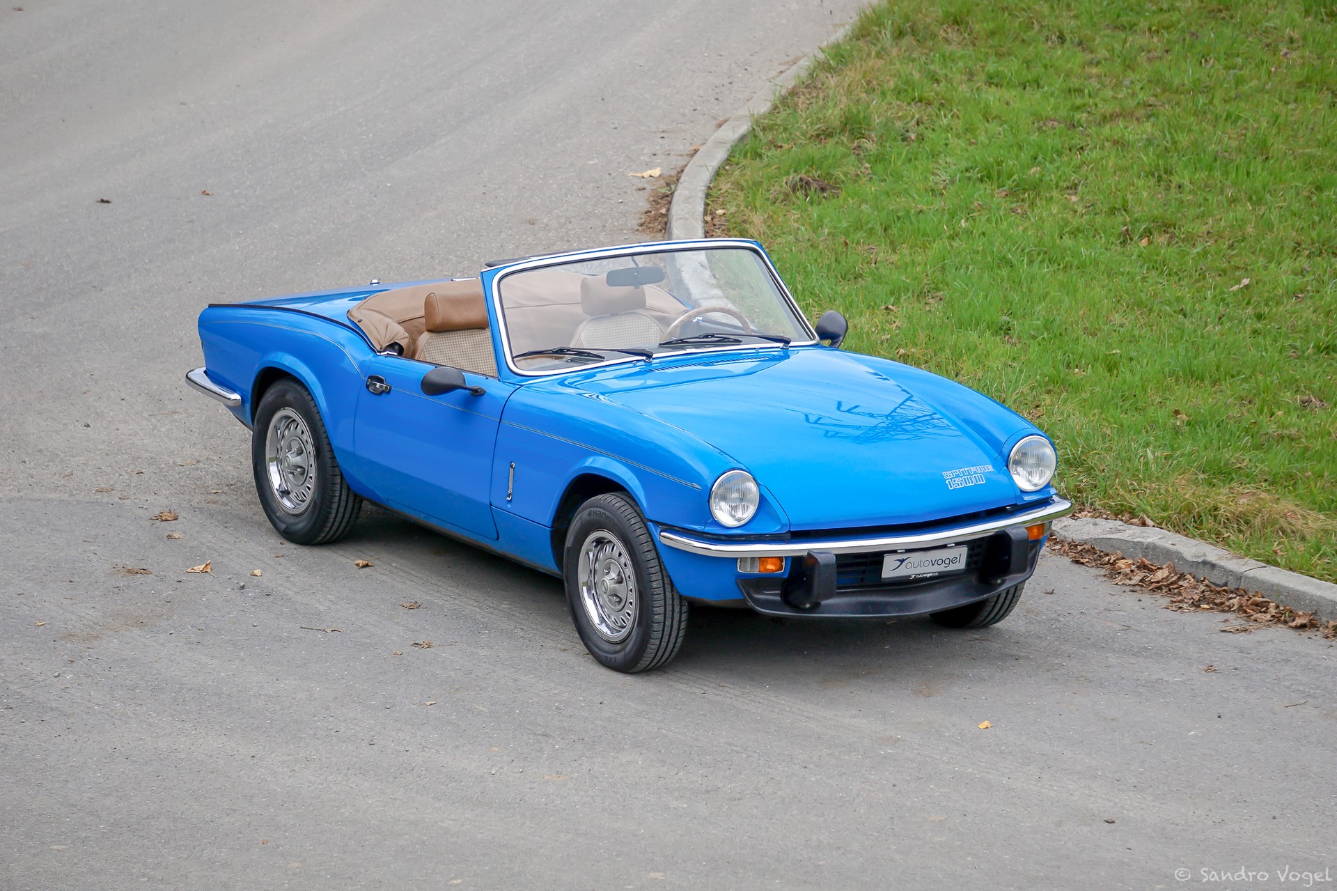TRIUMPH Spitfire 1500-image-4