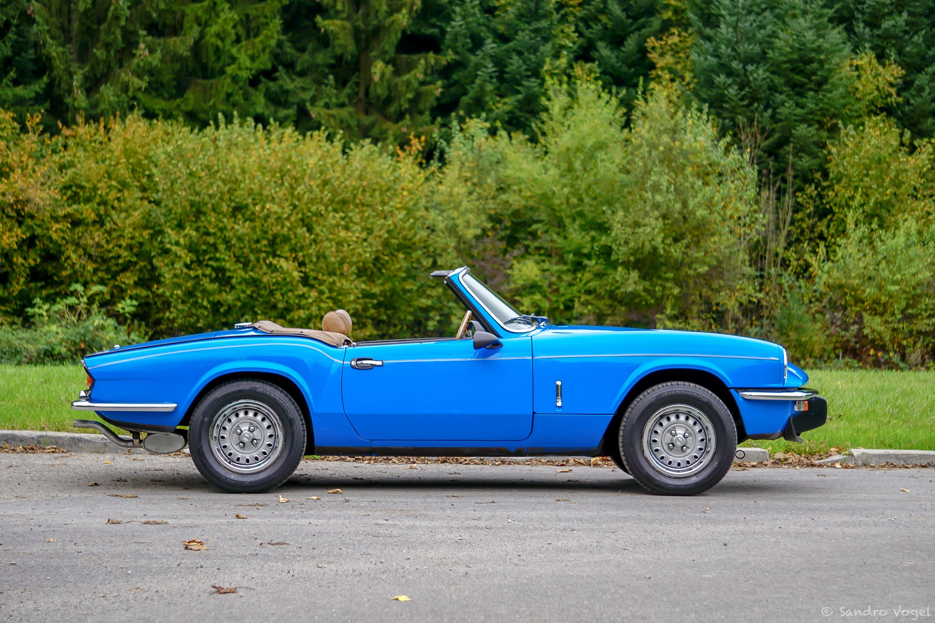 TRIUMPH Spitfire 1500-image-6