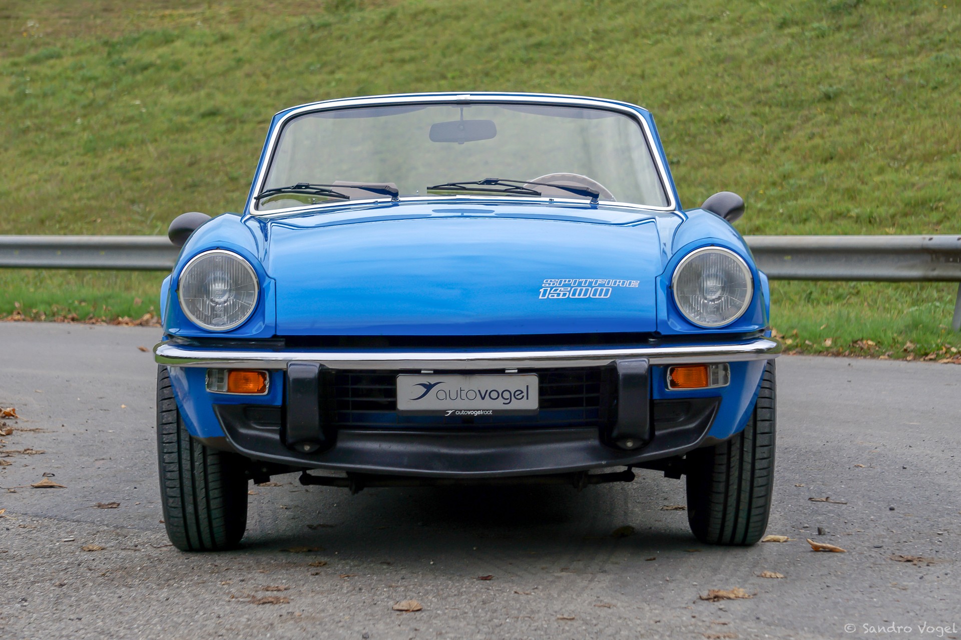 TRIUMPH Spitfire 1500-image-2