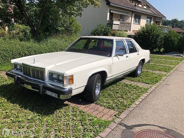 FORD Mercury