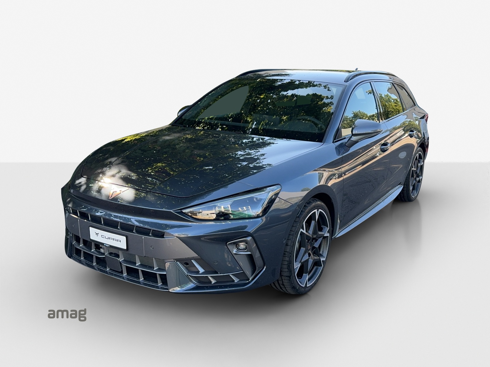 CUPRA LEON ST 1.5 eTSI DSG
