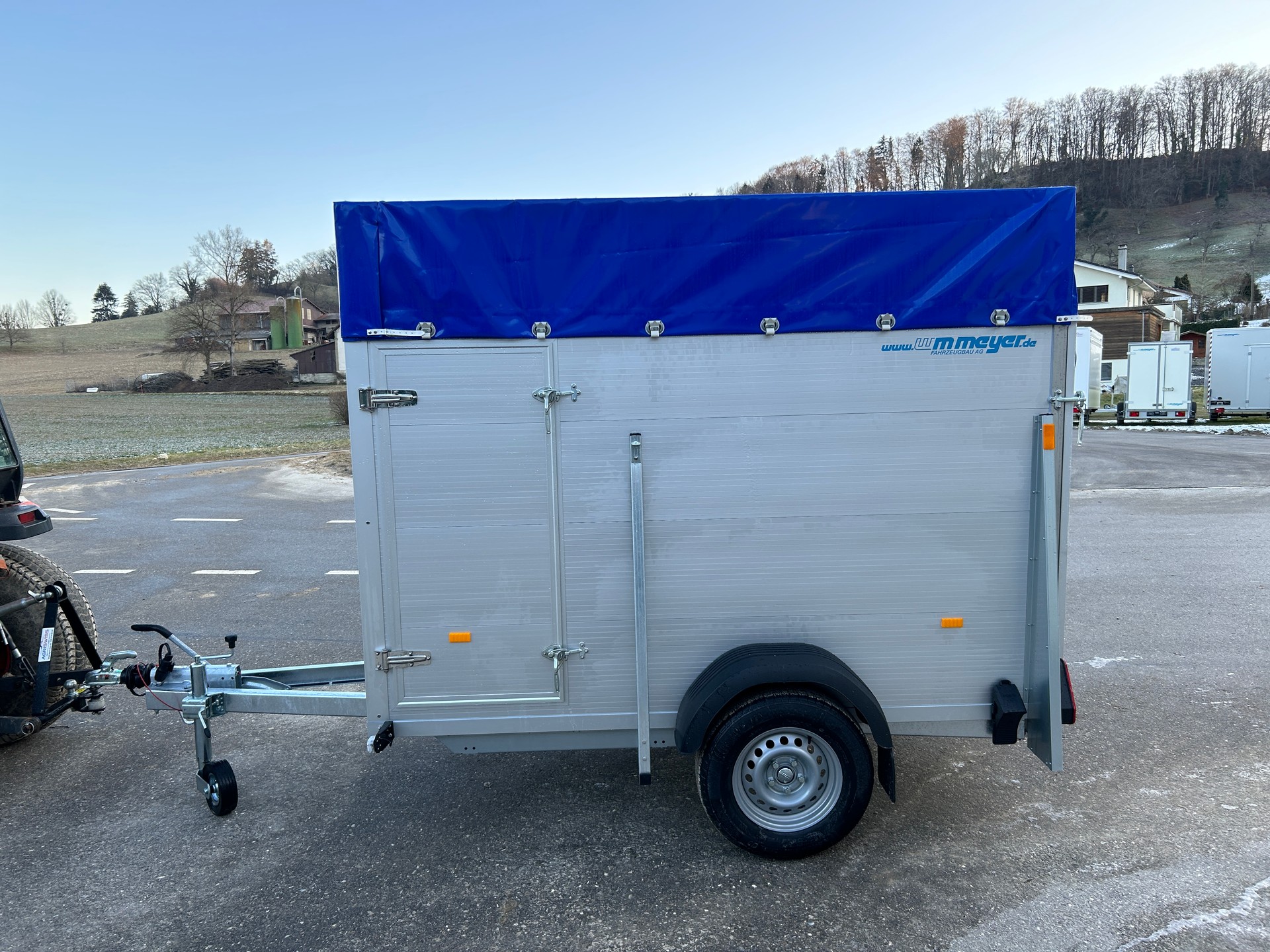 WM MEYER V 1325/129 ALU avec options-image-3